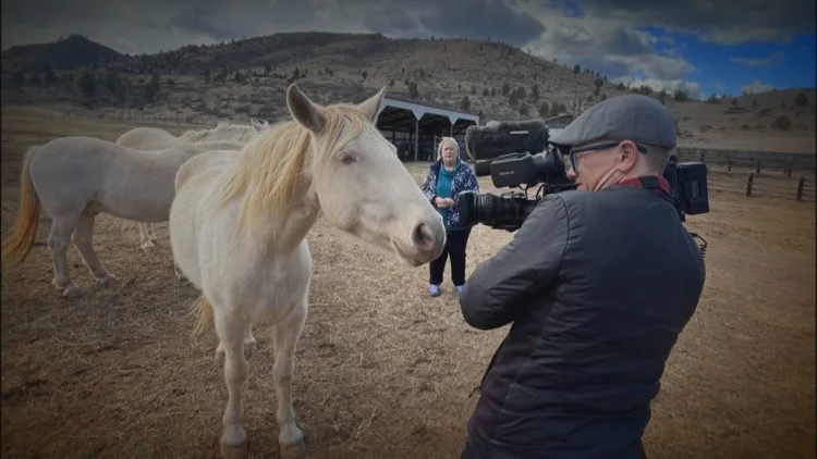 9NEWS photographers remember Corky Scholl