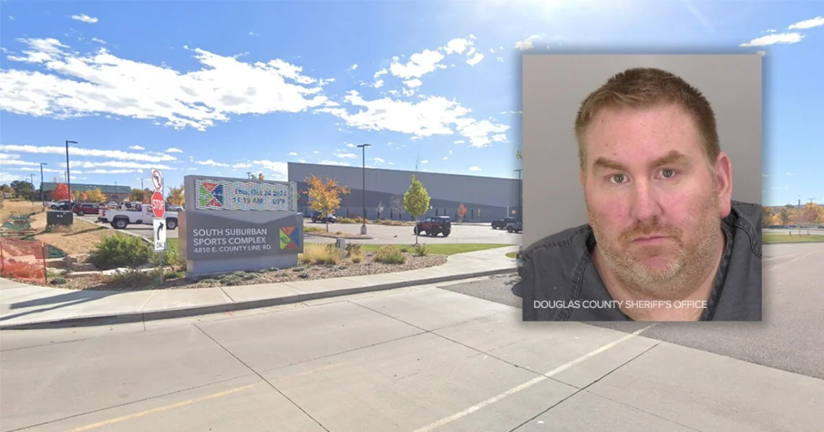 Coach for Highlands Ranch youth hockey team arrested on...
