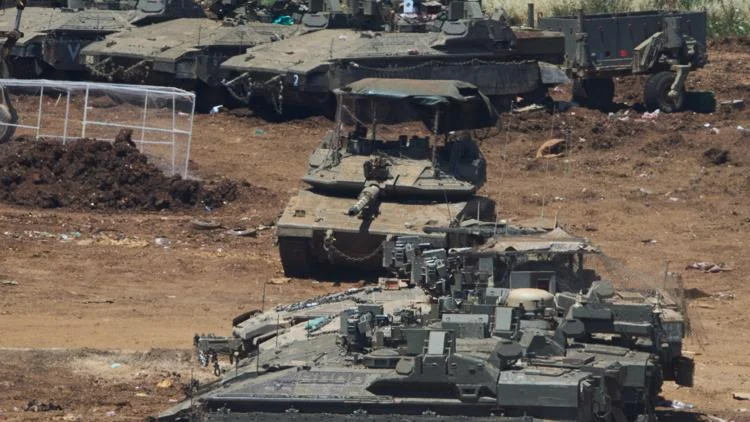 Iran fires missiles and US strikes Iran facility after...