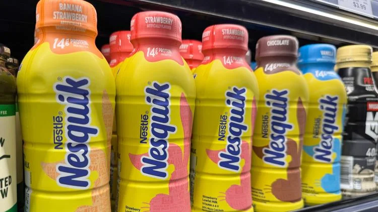 Nestlé USA officially eliminates artificial dyes from...