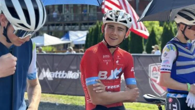 Driver convicted of killing Boulder cyclist pleads...