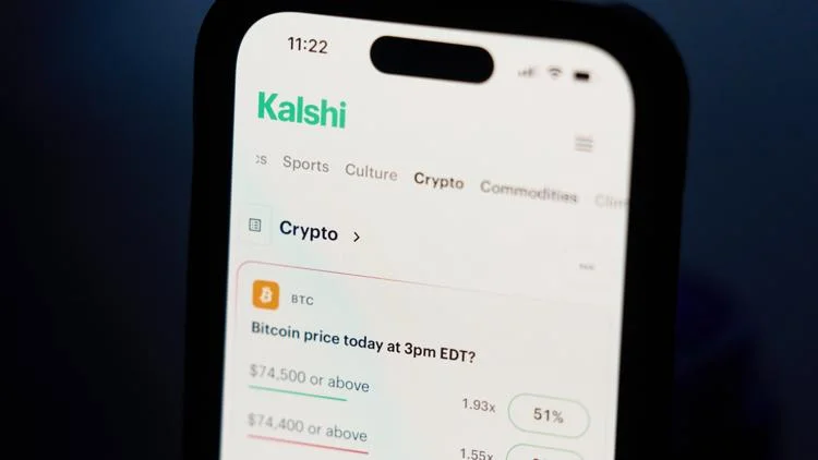 Prediction market Kalshi to collect employment info from...