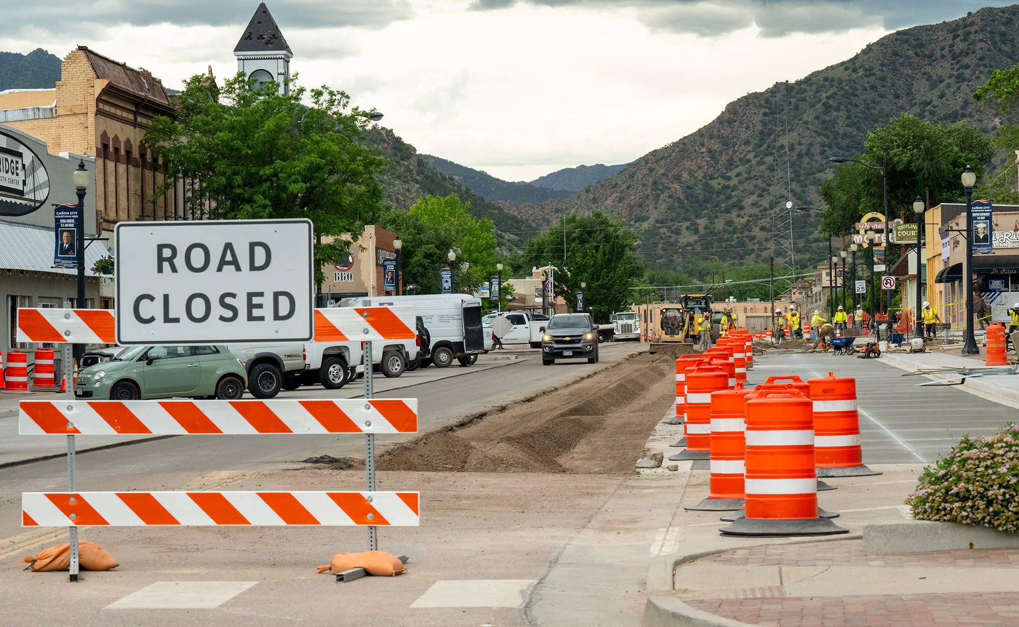 With no deal in sight, Colorado road funding spat may be...