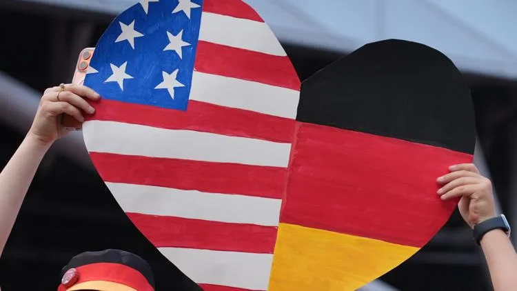 German World Cup visitor takes internet by storm after...