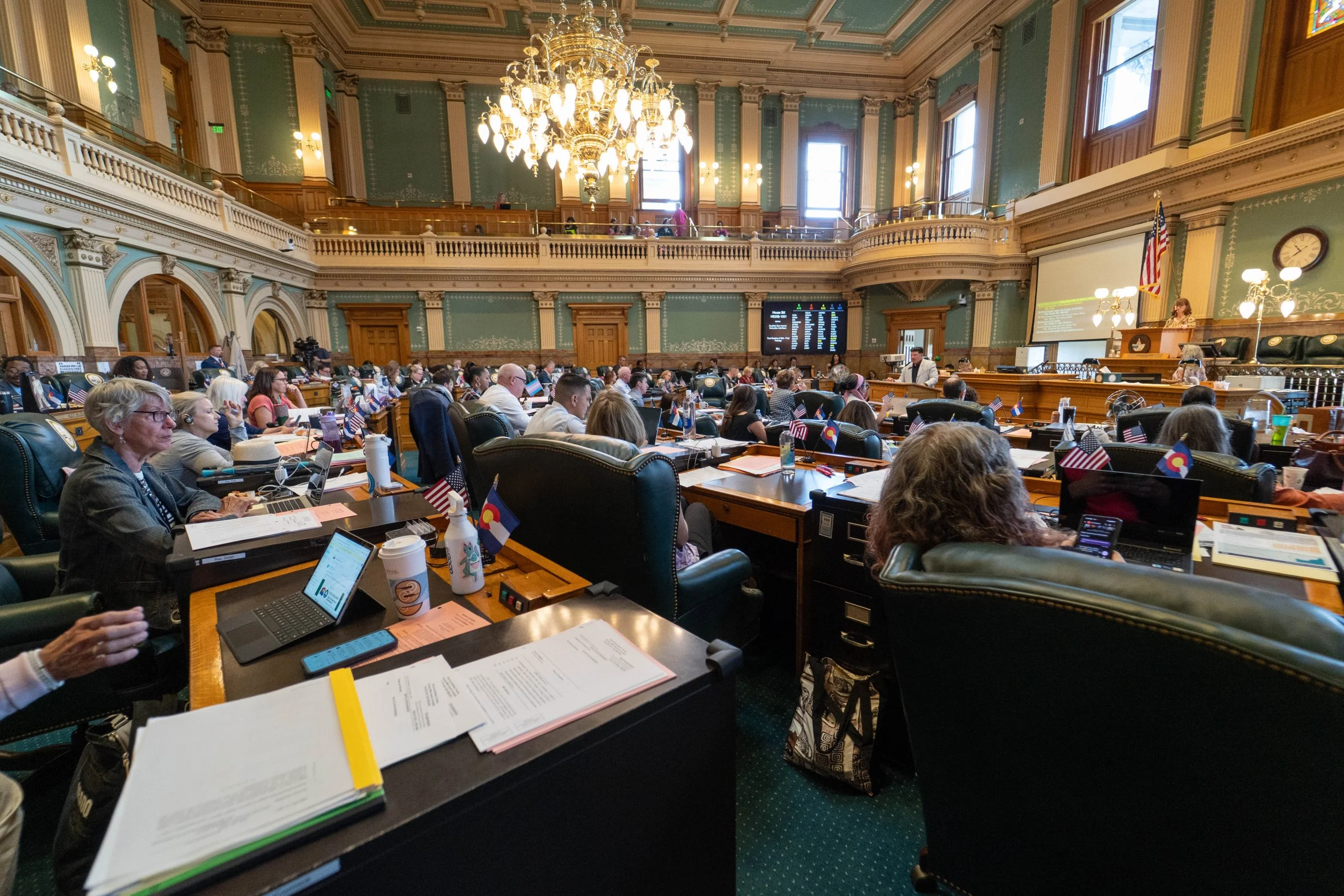 Watch: The Colorado Sun discusses the 2026 Legislative...