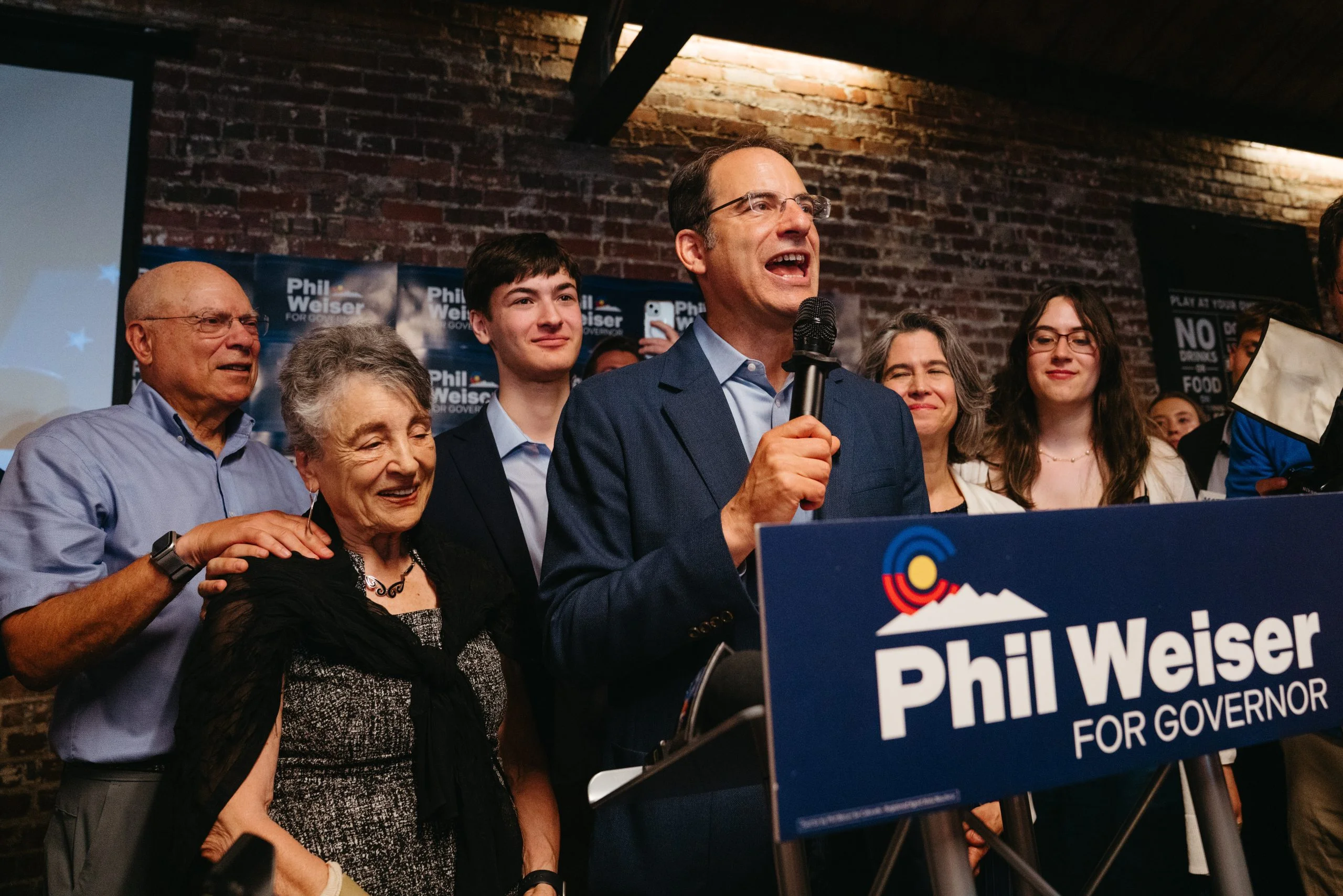 Phil Weiser overcomes big spending, name ID to beat...