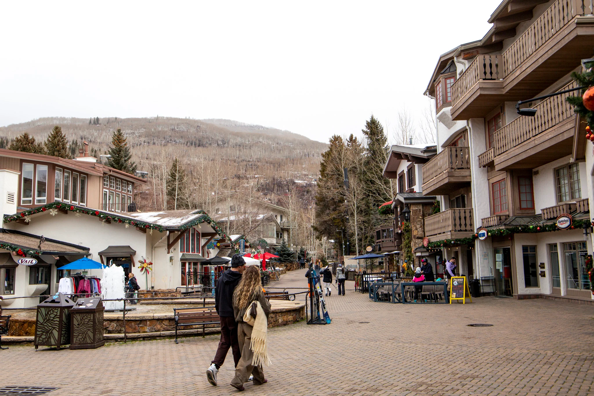 Spring Break a bust for Vail earnings, especially in...