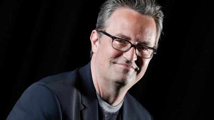 Matthew Perry assistant who injected him with ketamine...