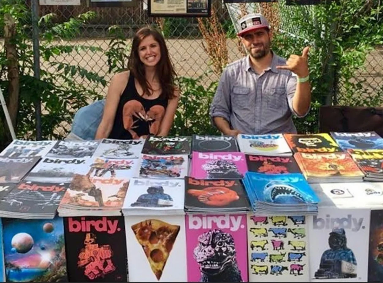 Birdy magazine is in financial trouble. Here’s how you...
