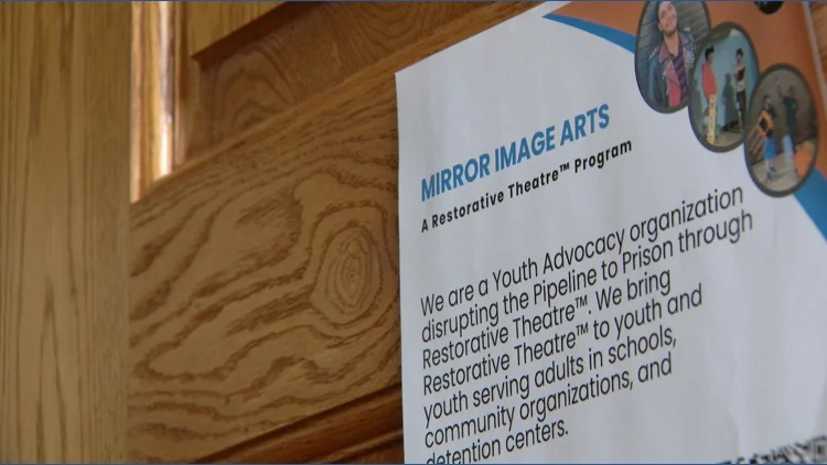 Colorado nonprofit uses theater to break...