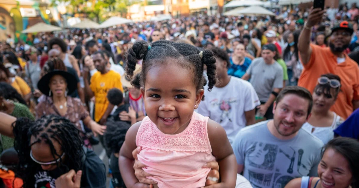 Denver’s Juneteenth Music Festival, which scaled back...
