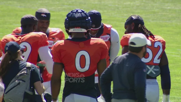 Two new charges filed for Broncos' Jonathon Cooper...