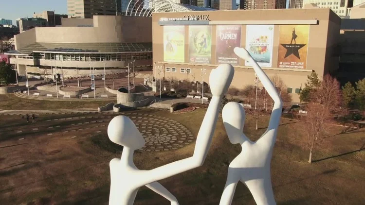 'Sunset cinema': Summer movies return to Sculpture Park...