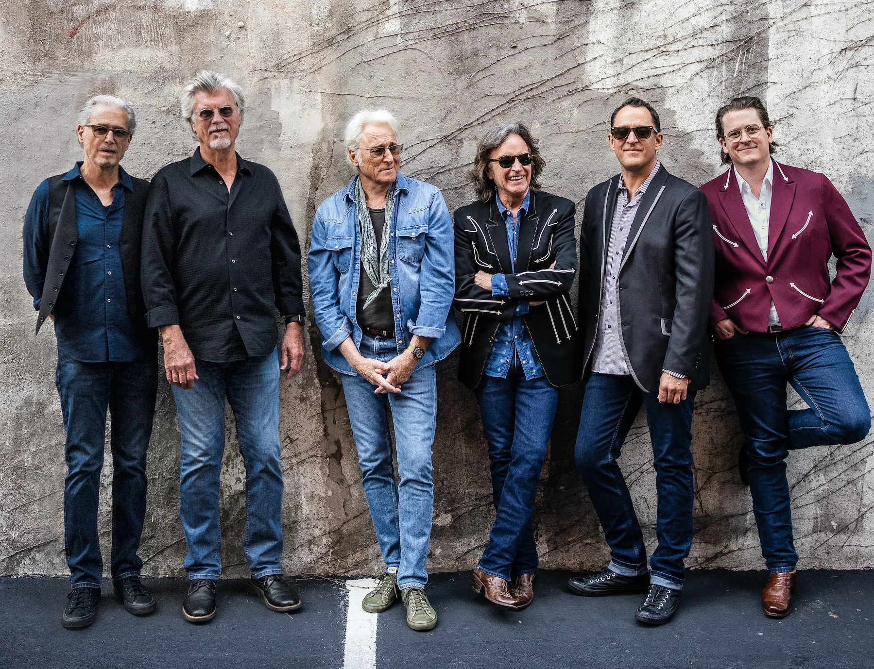 Nitty Gritty Dirt Band reflects on 60 years of music...