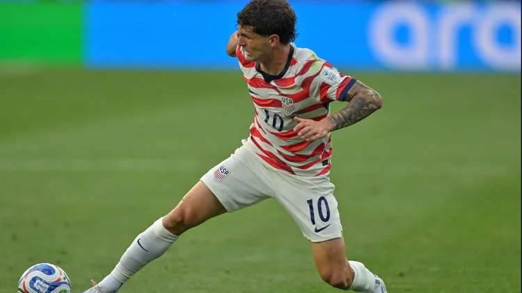 Christian Pulisic to miss US World Cup match against...