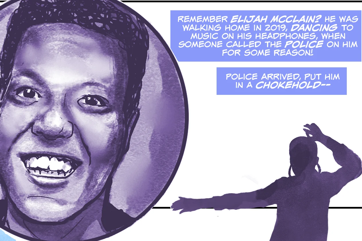“What’d I Miss?”: Processing new twist in Elijah McClain...