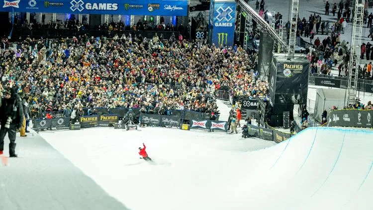 X Games are staying in Colorado for 3 more years