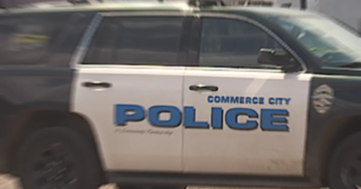 Commerce City Police Department arrest three copper wire...