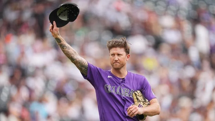 Denver native Kyle Freeland becomes Rockies' all-time...