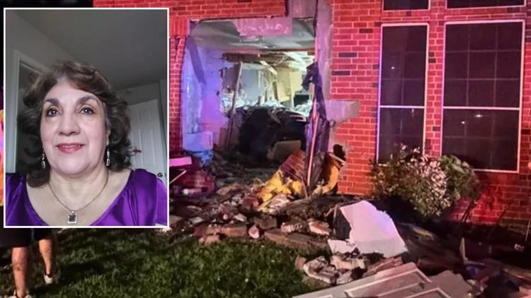 'Her life was cut very short': Grandmother killed after...