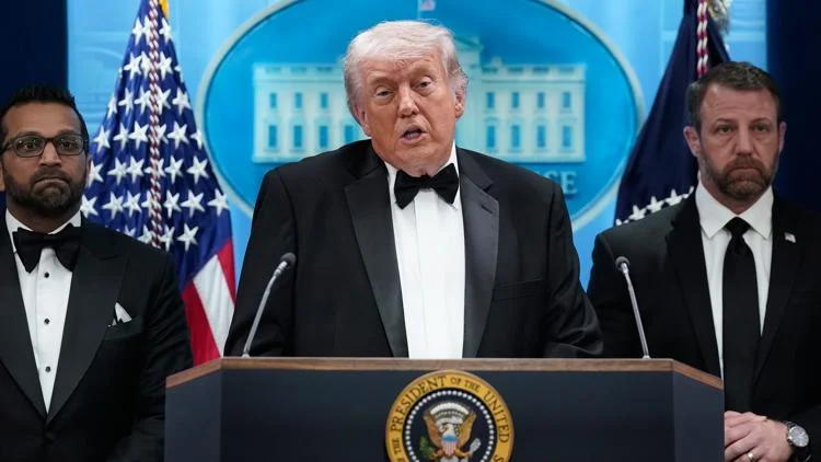 White House Correspondents’ Dinner rescheduled after...