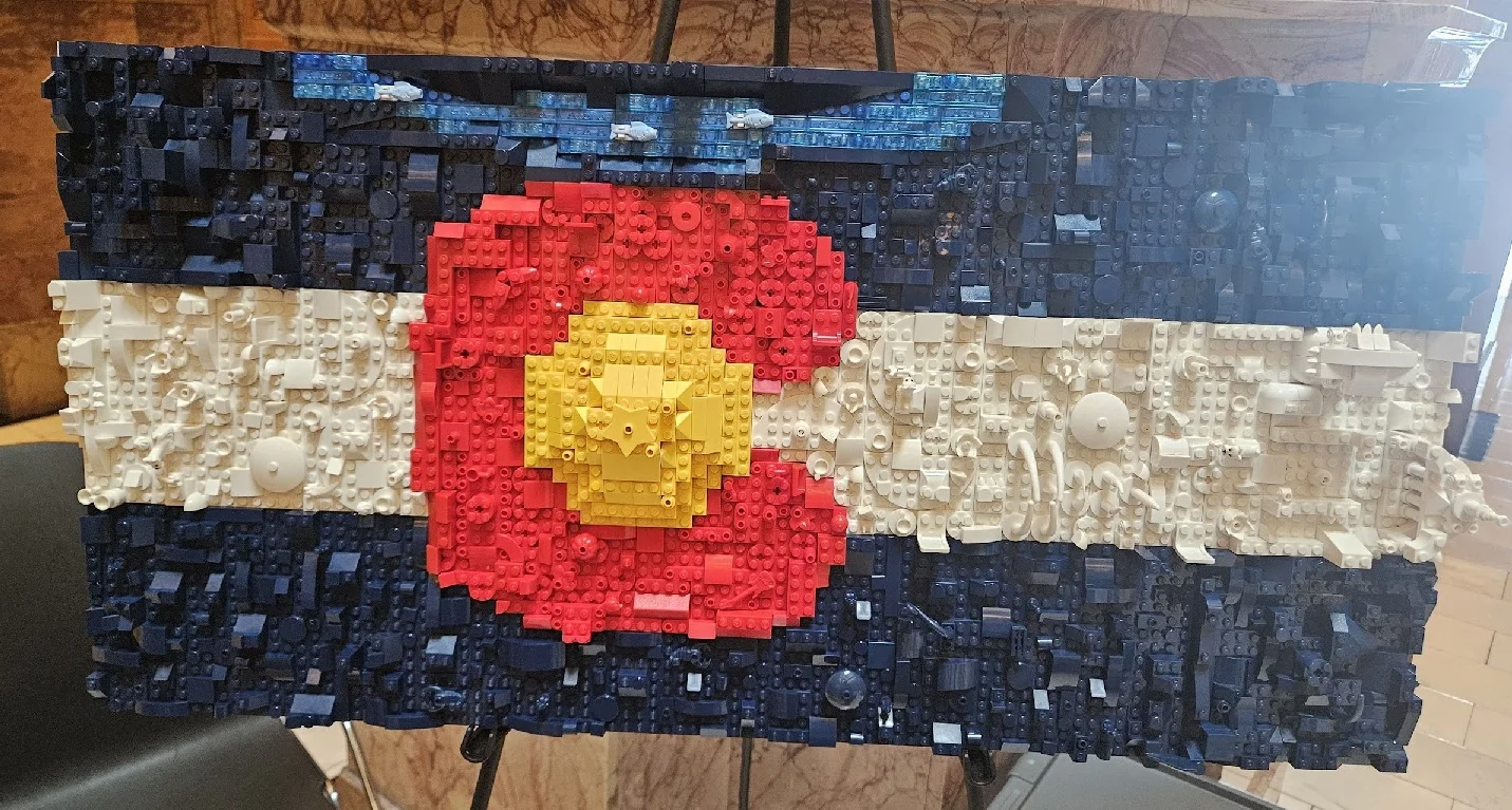 Brick by brick: LEGO enthusiasts play well with Colorado