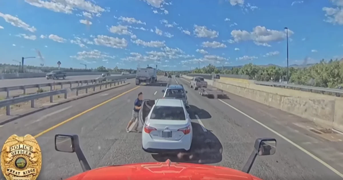 I-70 road rage: 2 drivers get disorderly conduct summons...