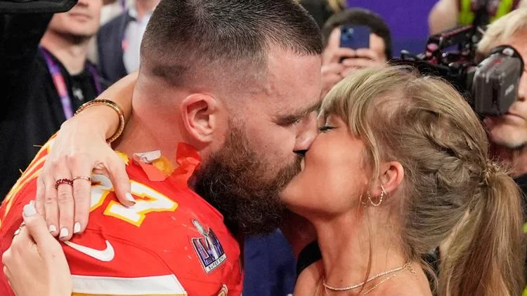 More details emerge on Taylor Swift and Travis Kelce's...