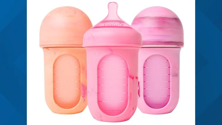 40,000 baby bottles sold at Walmart recalled over...