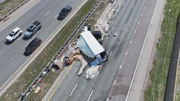 Driver may have fallen asleep before deadly 5-vehicle
