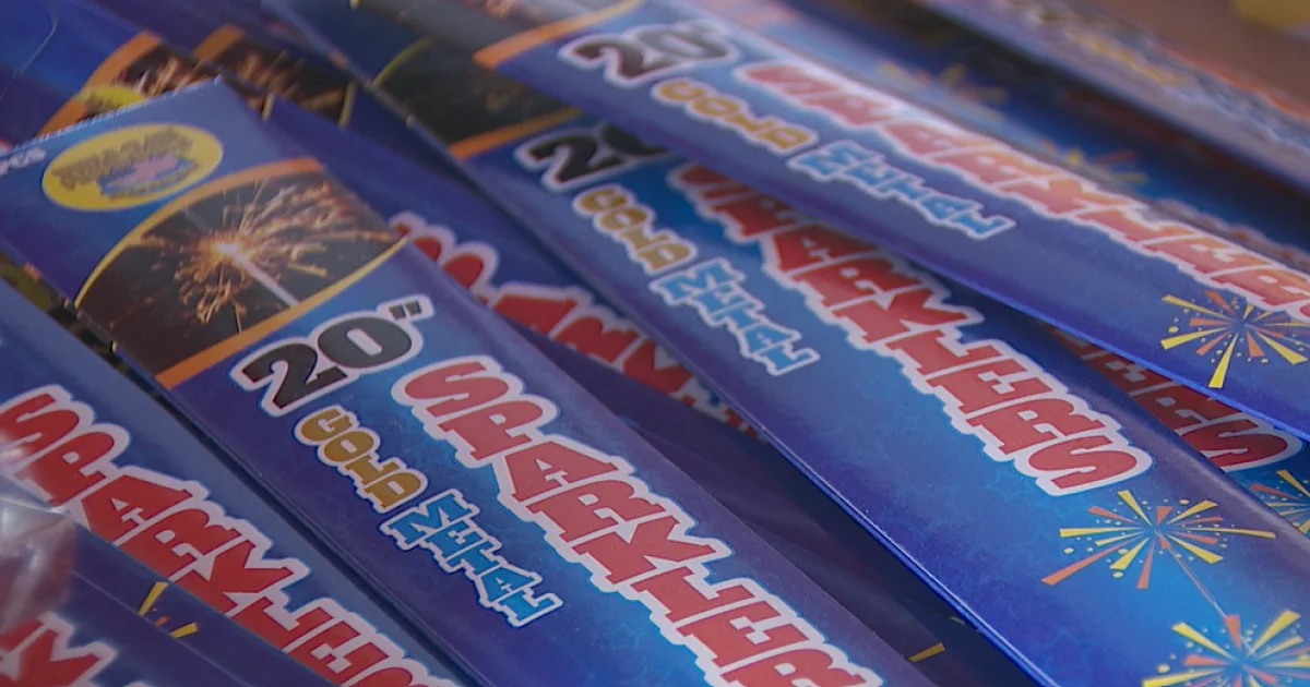 Confused about fireworks in Douglas County? Here's why...