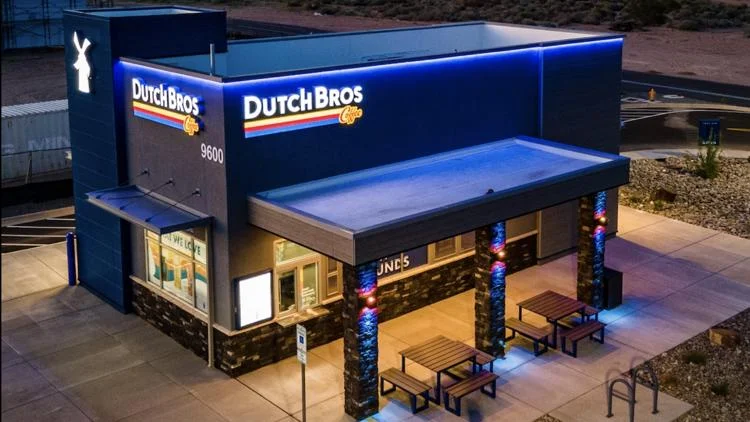 Dutch Bros plans new coffee shop near Park Meadows