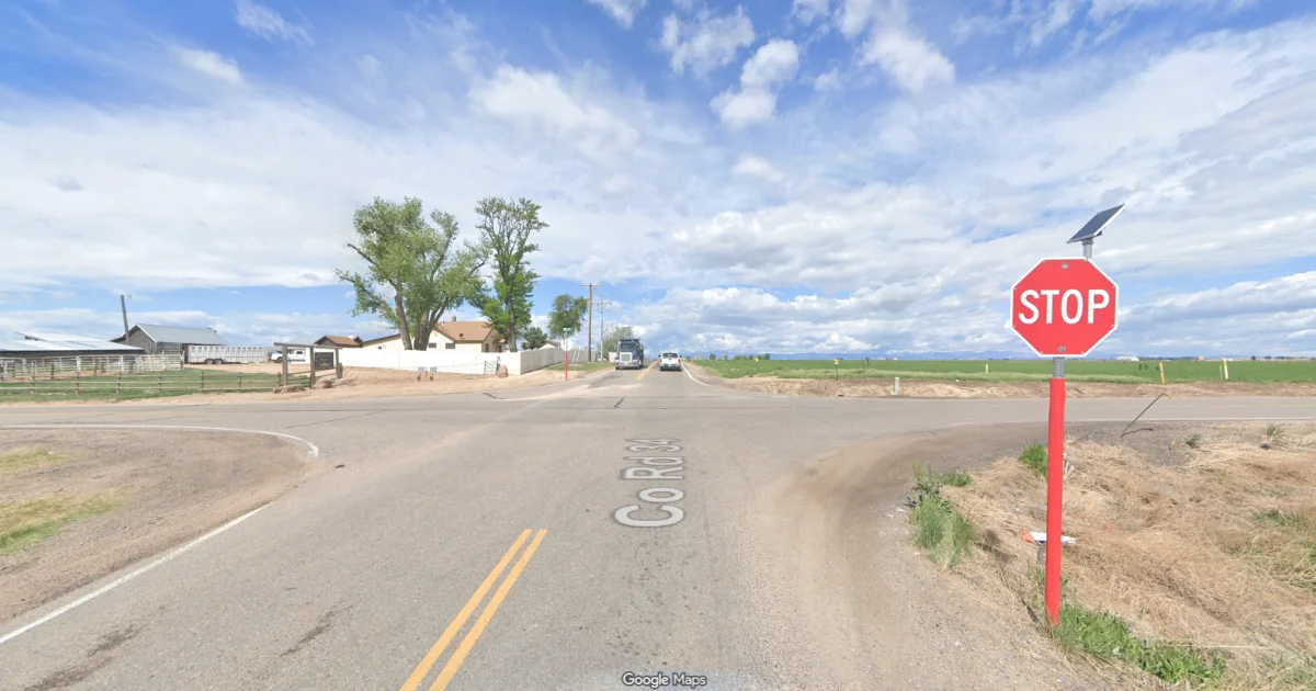 Additional stop signs, rumble strips coming soon to busy...