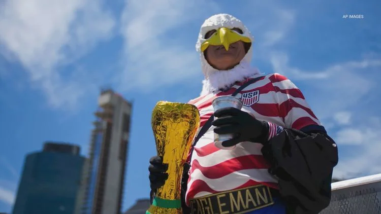 Hoping for a US-England World Cup matchup on July 4?...