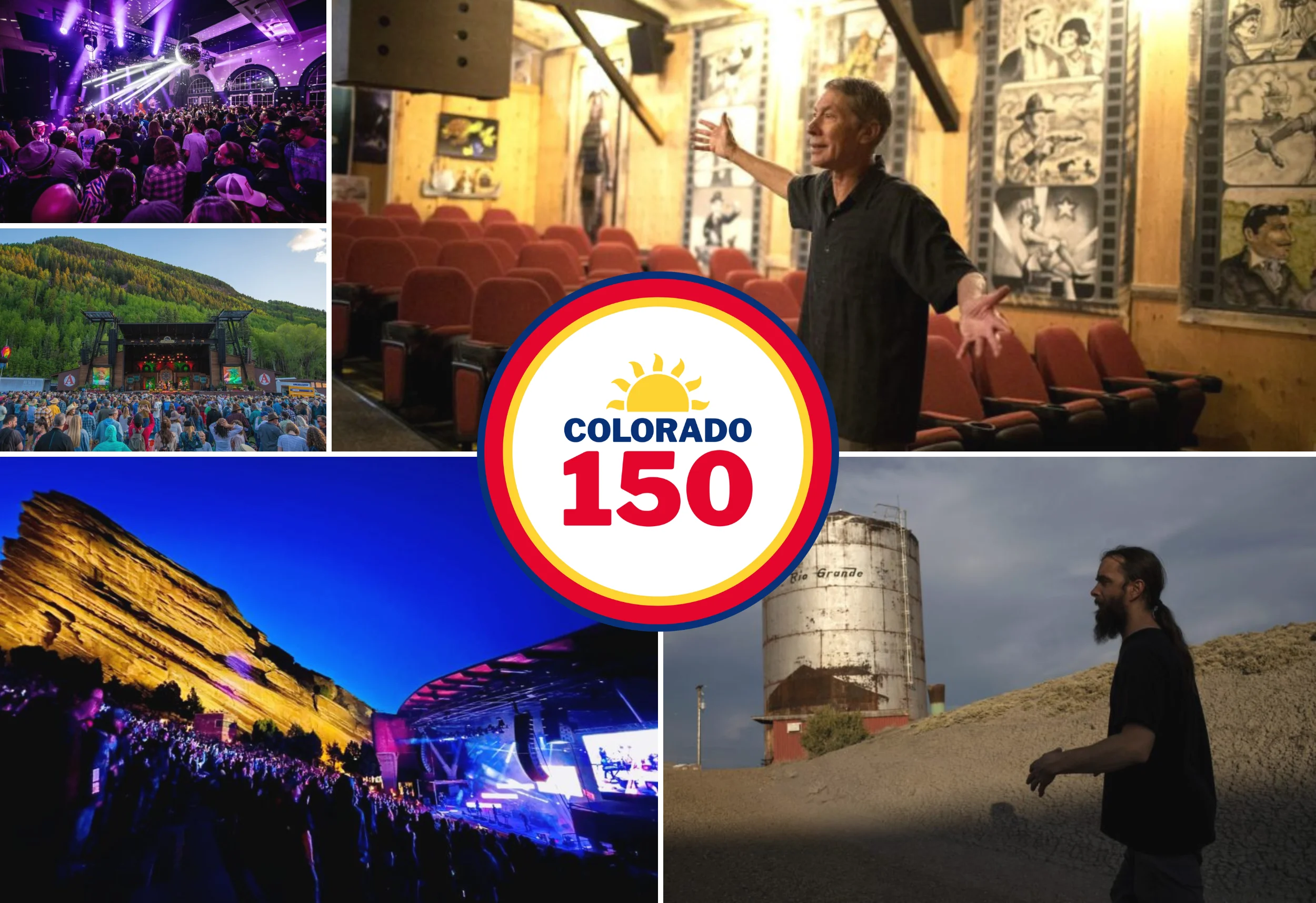 Our 10 favorite places in Colorado to see music, theater...