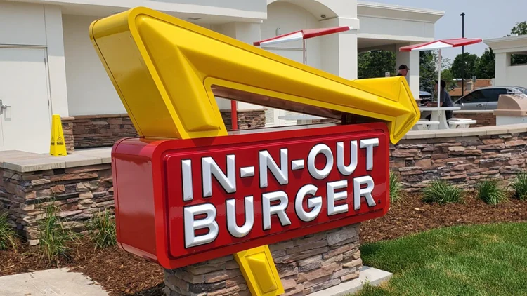 In-N-Out Burger opens new northern Colorado location