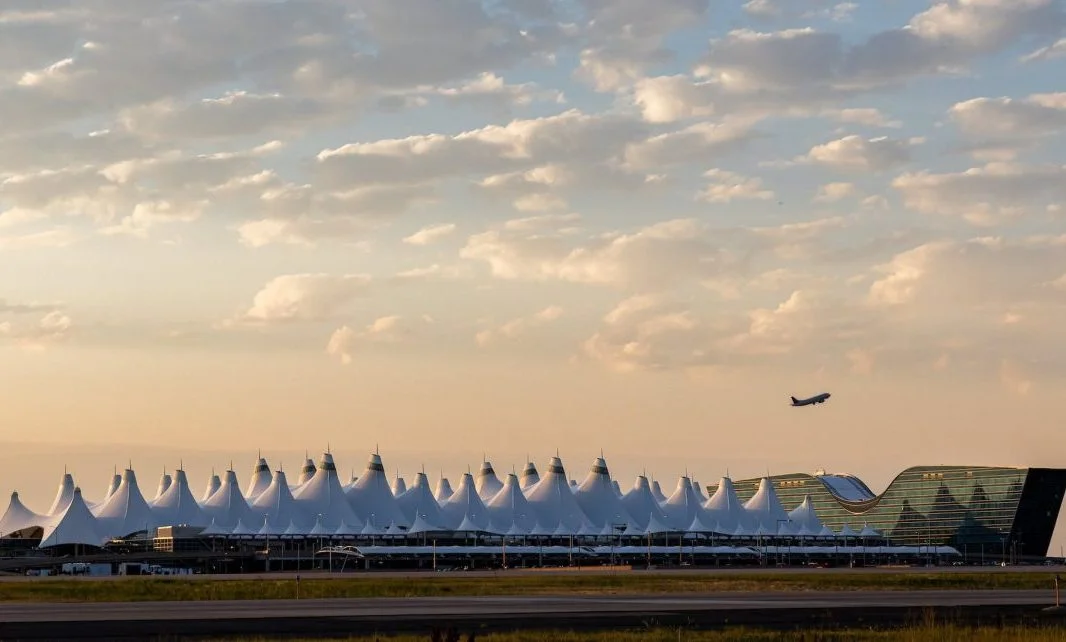 Denver International Airport announces pedestrian tunnel,