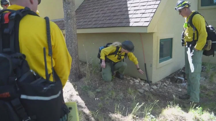 Firefighters preparing for wildfire season in Summit County