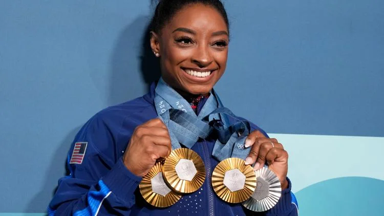 'Scariest experience of my life': Simone Biles says...