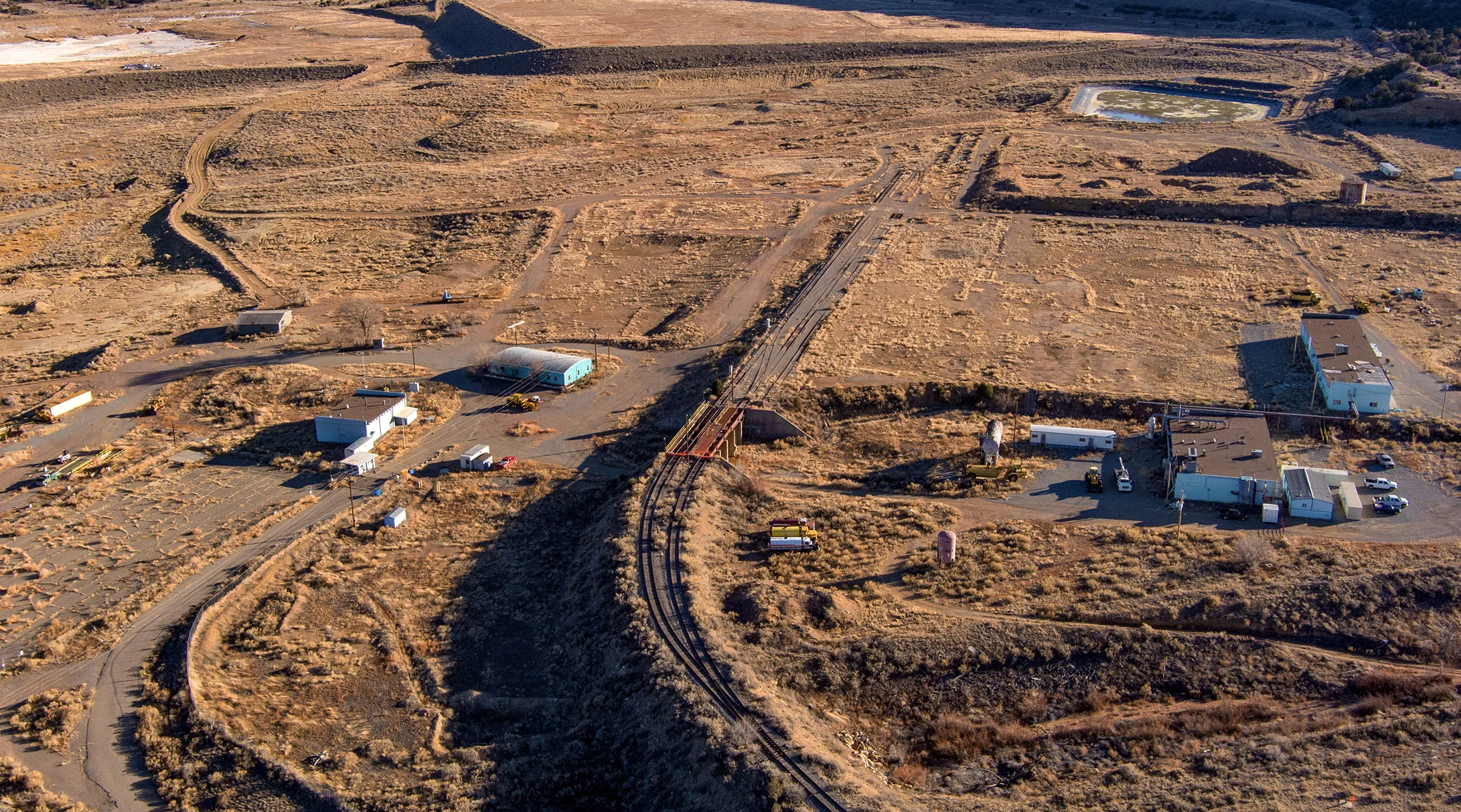Cotter Corp claims it is running out of money and can’t...