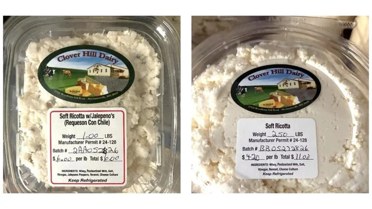 Cheese recall tied to deadly listeria outbreak expands...
