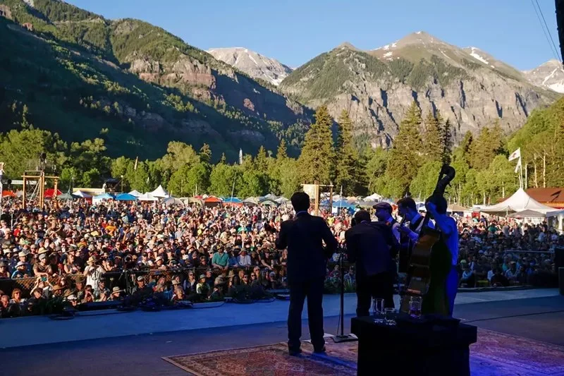 These Are the Best 2026 Colorado Music Festivals...