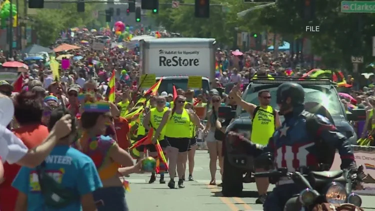 Denver Pride announces grand marshals for the annual parade