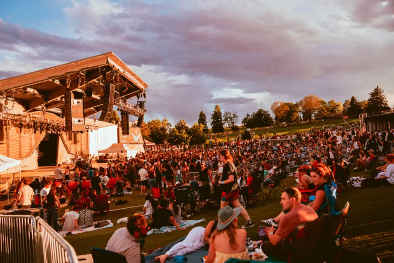 Levitt Pavilion’s 2026 Concert Season is back with free...