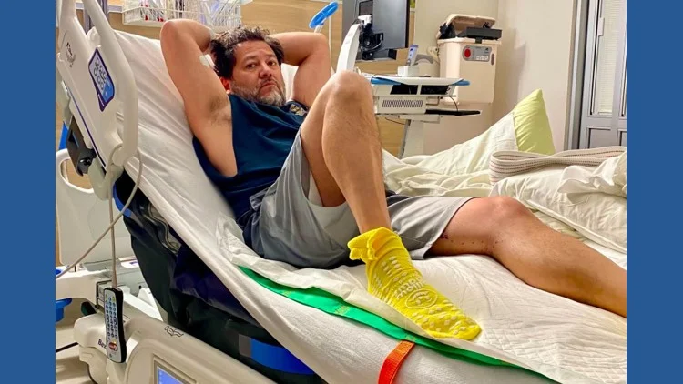 Colorado man recovering from three rattlesnake bites