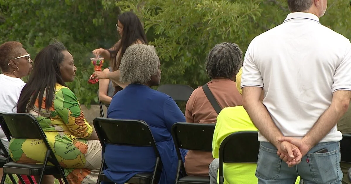 Montbello community gathers to heal as rec center...