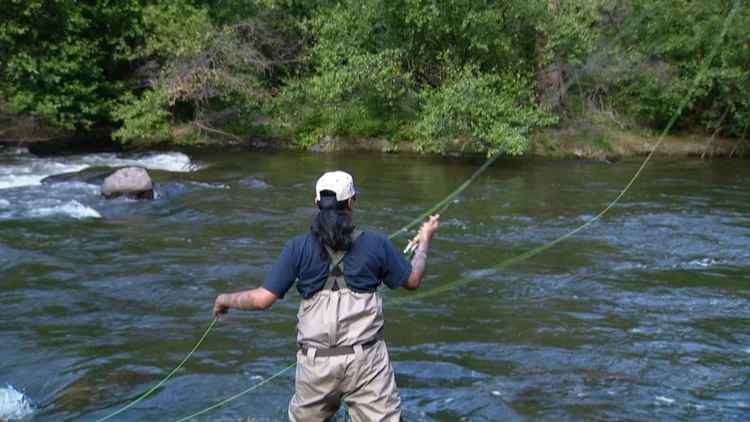 Colorado drought cuts bookings 40% at Wheat Ridge fly shop
