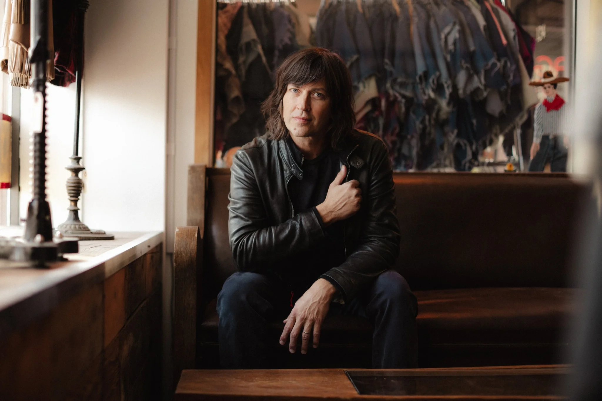 Rhett Miller of Old 97’s has some advice to share