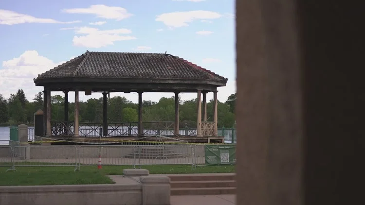 Denver announces what's next for City Park bandstand...