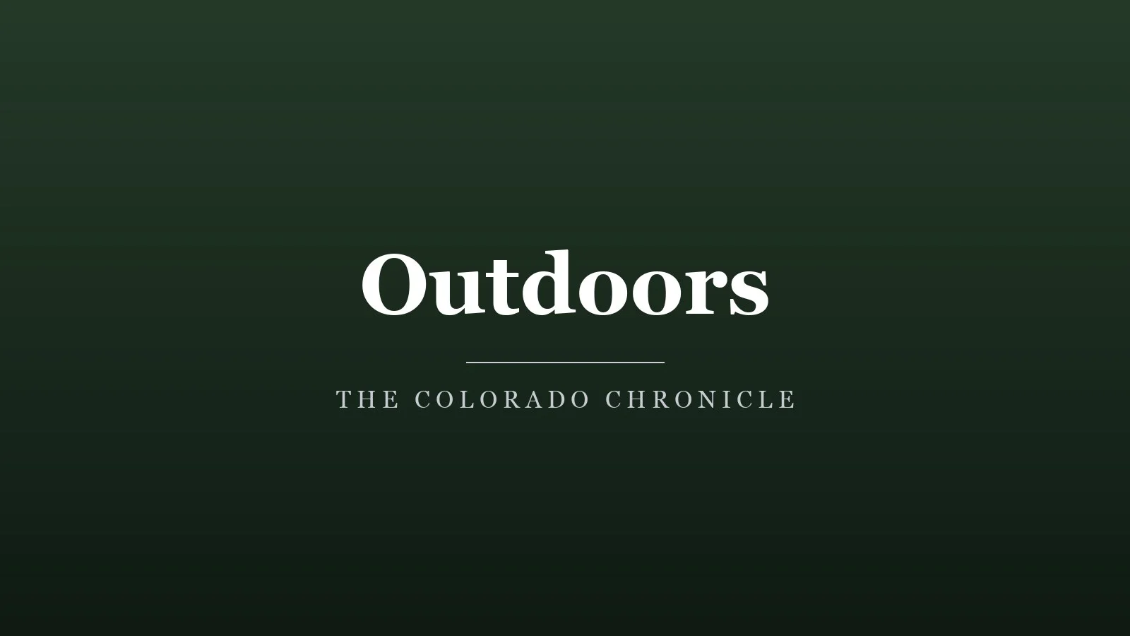 Search-and-rescue crews see rise in serious injuries, deaths on Colorado 14ers